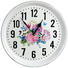 WANDUHR 30 cm - Multicolor/Schwarz, Basics, Metall (30cm) - Ambia Home WANDUHR 30 cm - Multicolor/Schwarz, Basics, Metall (30cm) - Ambia Home