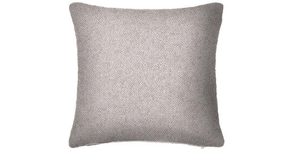 ZIERKISSEN  40/40 cm   - Naturfarben, MODERN, Textil (40/40cm) - Novel