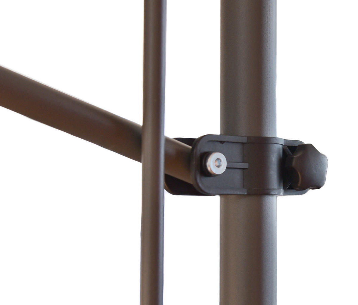 MARKISE - Dunkelblau, MODERN, Kunststoff/Metall (300/200-300/120cm)