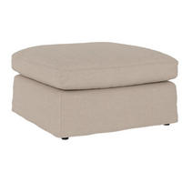 PALL i trä, metall, textil beige  - beige/svart, Klassisk, metall/trä (90/49/90cm) - Rowico