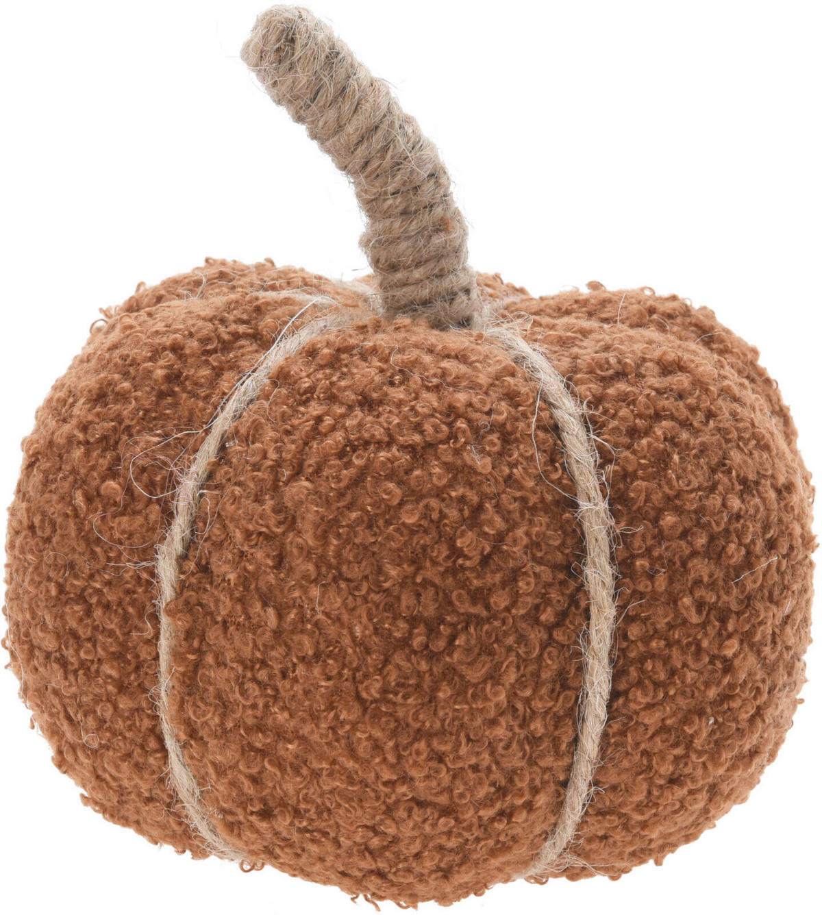 DEKOR TÖK - Basics, textil (13/13/12cm)