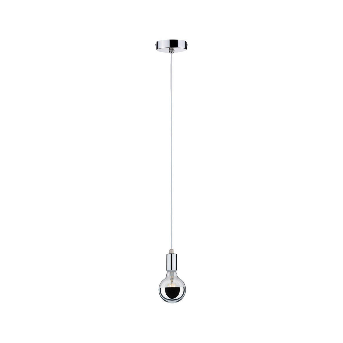 SCHNURPENDEL 11,0 cm  - Design (11,0cm) - Paulmann