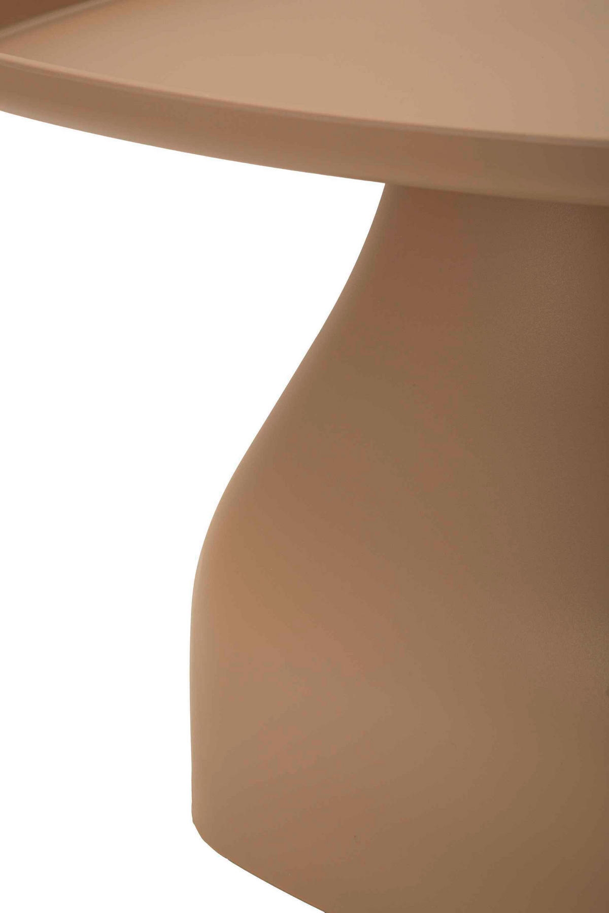 COUCHTISCH - Beige, Basics, Kunststoff (48/38/48cm)