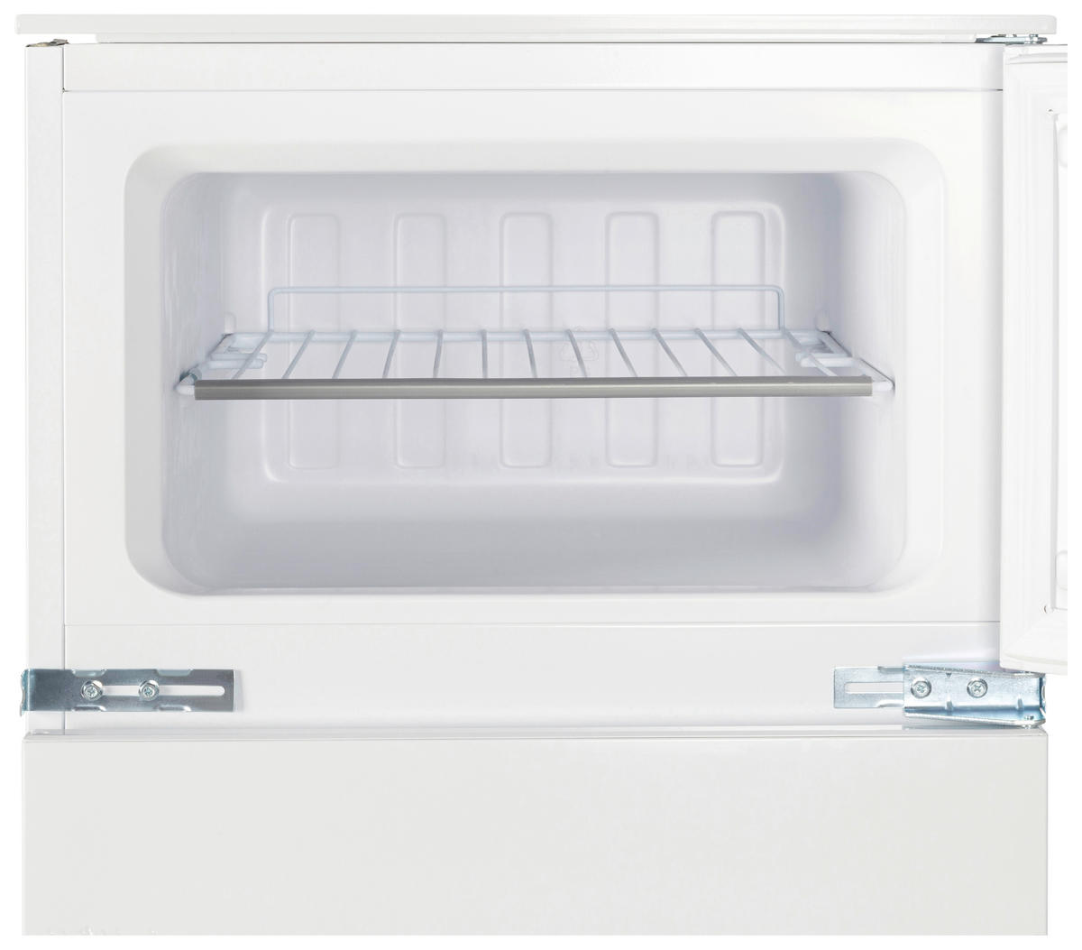 KÜHL-GEFRIER-KOMBINATION EKHTMFSE  - Weiß, Basics, Glas/Kunststoff (54/145/54cm) - Mican