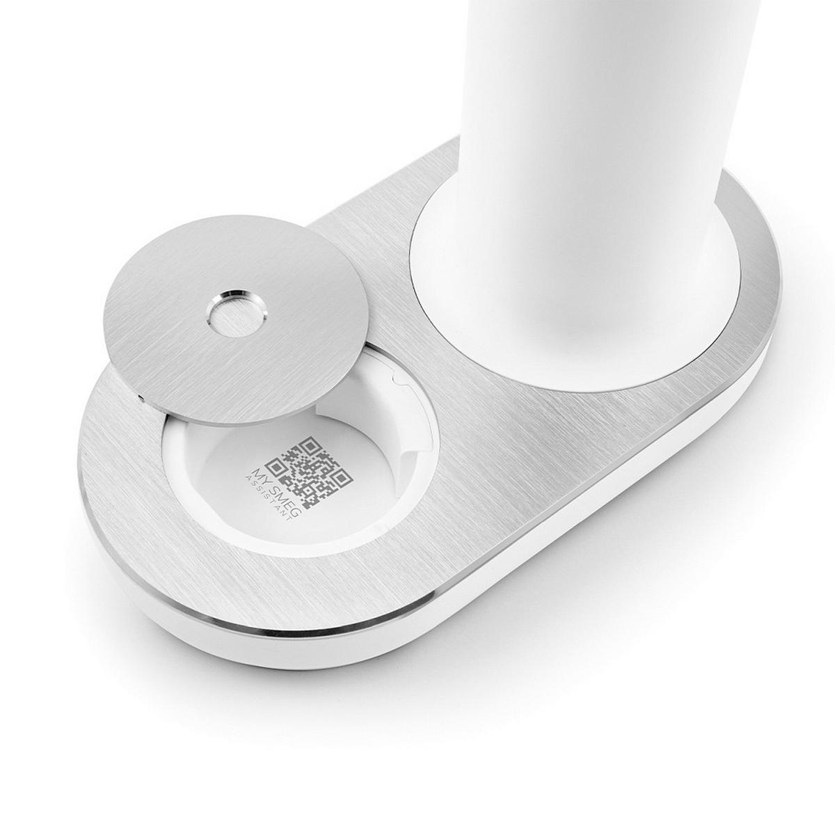 WASSERSPRUDLER Collezione  - Weiß, Basics, Metall - SMEG