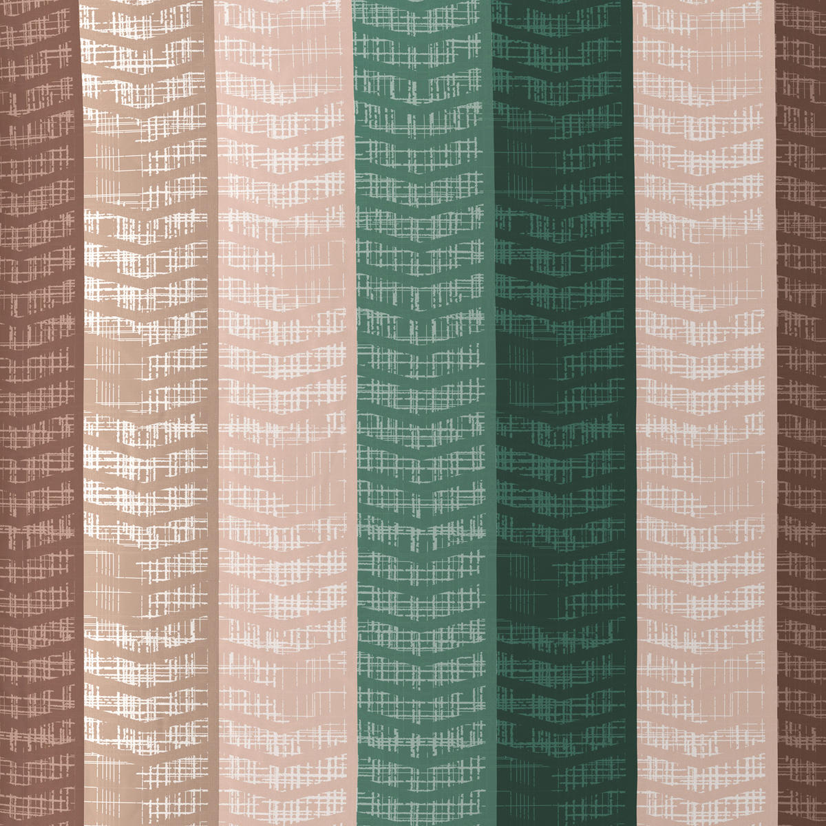 POVLEČENÍ, satén, vícebarevná, 140/200 cm - vícebarevná, Konvenční, textil (140/200cm) - Esposa