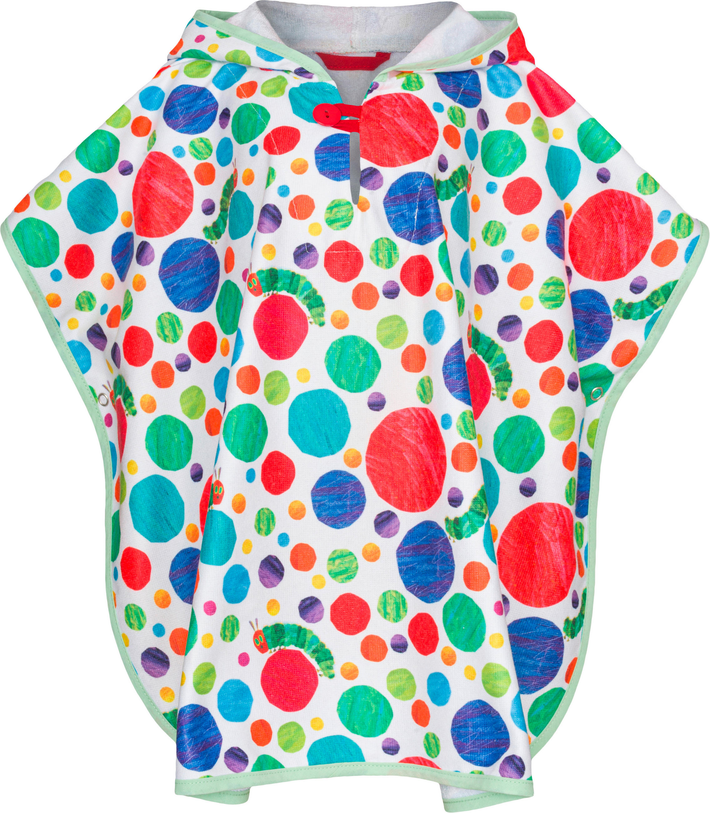 KAPUZENBADETUCH    - Multicolor, Basics, Textil (70/55cm)