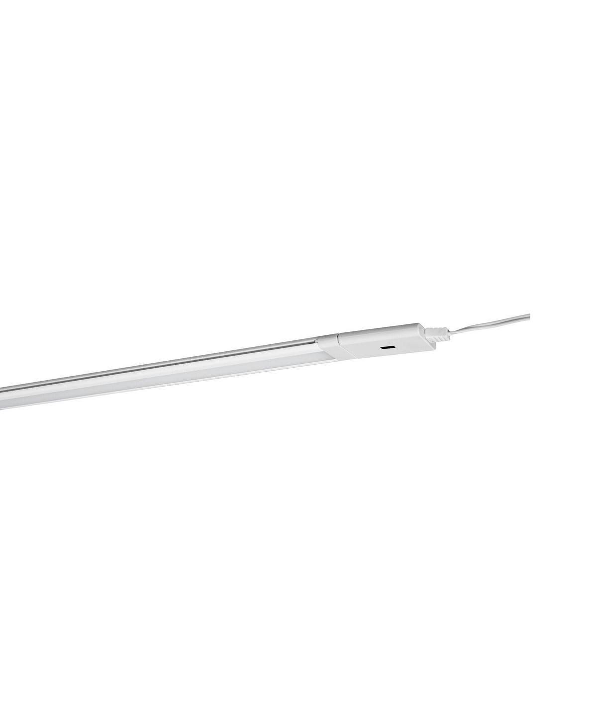 UNTERBAULEUCHTE - Weiß, Basics, Kunststoff (50/3,76/0,8cm)
