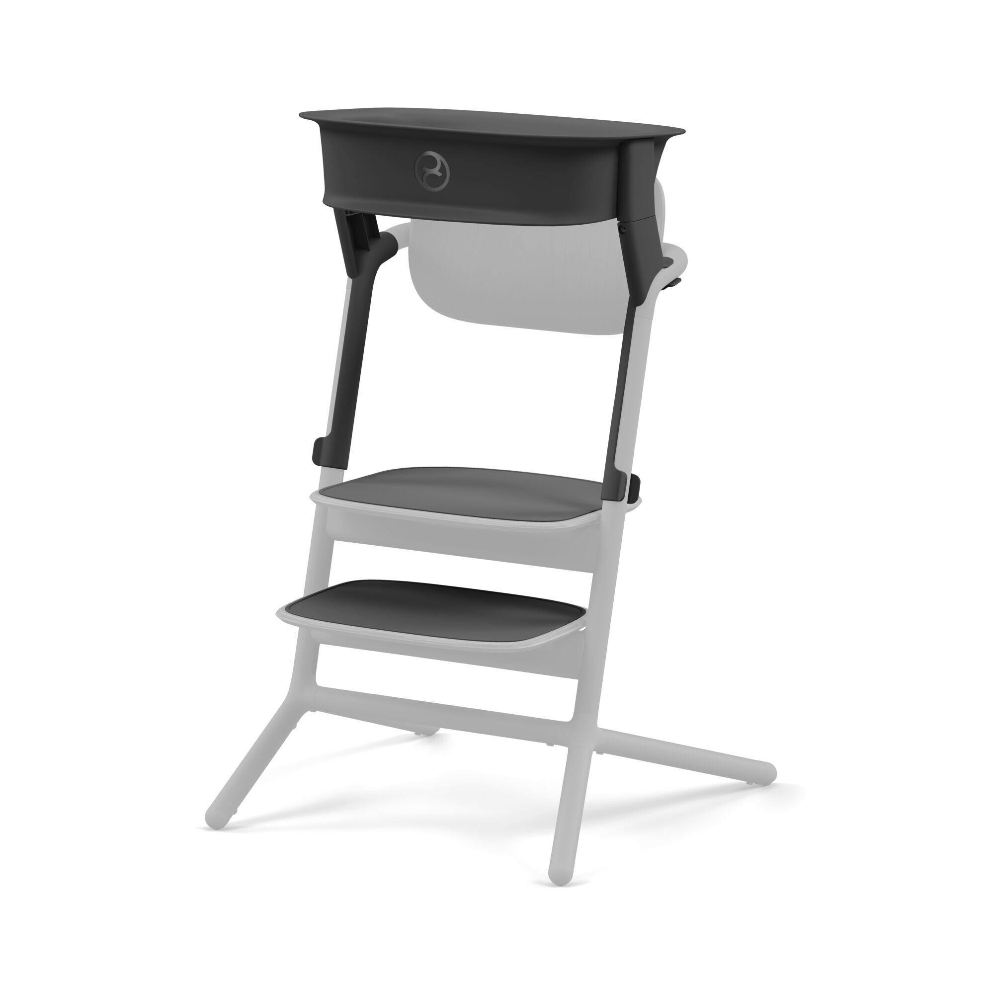 Lemo learning tower set Lemo Learning Tower  - svart, Basics, plast (45,7/35,2/46cm) - Cybex