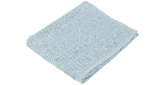HANDTUCH 50/90 cm VITA Blau  - Blau, Basics, Textil (50/90cm) - Boxxx