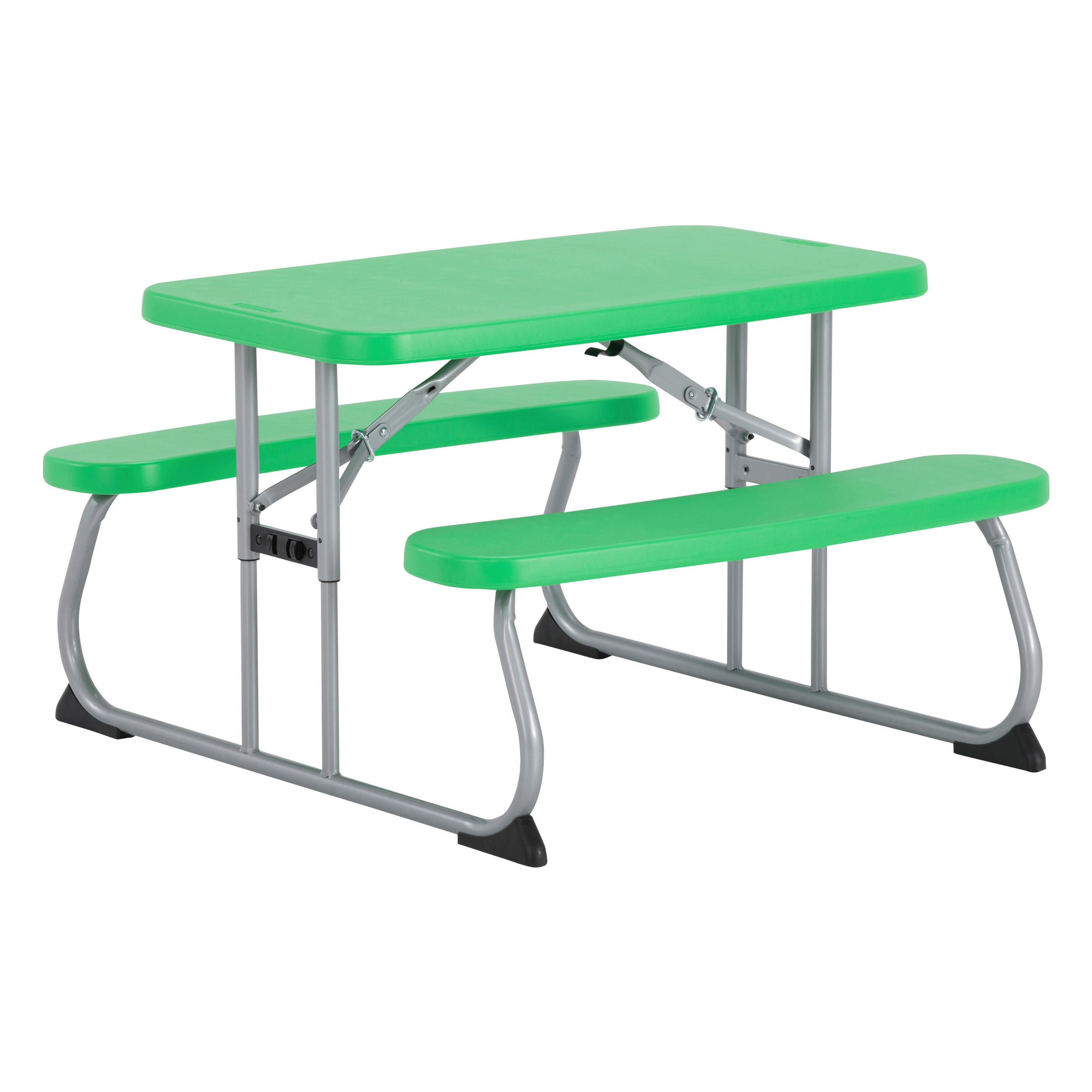KINDER-GARTENSET Kunststoff  - Hellgrün, KONVENTIONELL, Kunststoff (90/53/83cm) - Ambia Garden