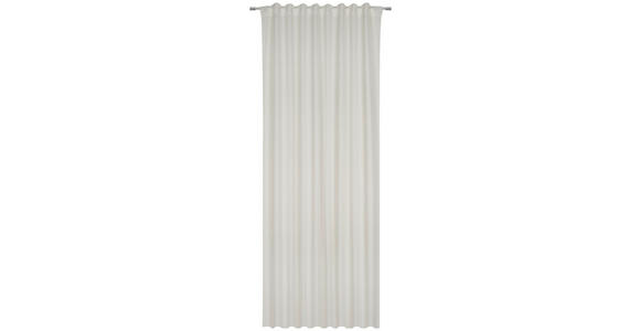 VERDUNKELUNGSVORHANG Verdunkelung  - Naturfarben, Basics, Textil (140/175cm) - Esposa