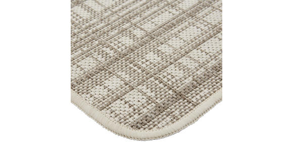 LÄUFER 67/200 cm Country  - Beige, KONVENTIONELL, Textil (67/200cm) - Boxxx