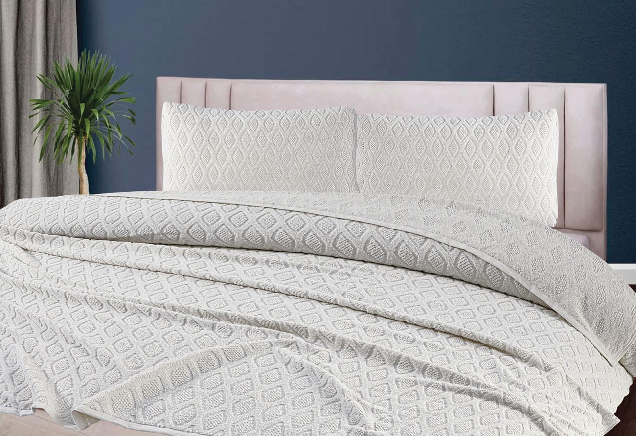 PREGRINJALO 220/240 cm bež  - bež, Basics, tekstil (220/240cm) - Esposa