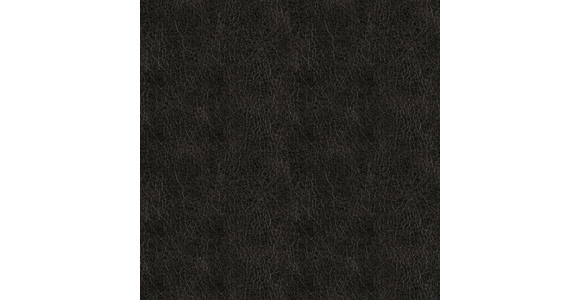 ARMLEHNSTUHL in Mikrofaser - Schwarz, Design, Textil/Metall (50/92,5/62cm) - Ambia Home