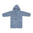 KINDERBADEMANTEL - Blau/Schwarz, Basics, Textil (86/92null) - Bebe Jou KINDERBADEMANTEL - Blau/Schwarz, Basics, Textil (86/92null) - Bebe Jou