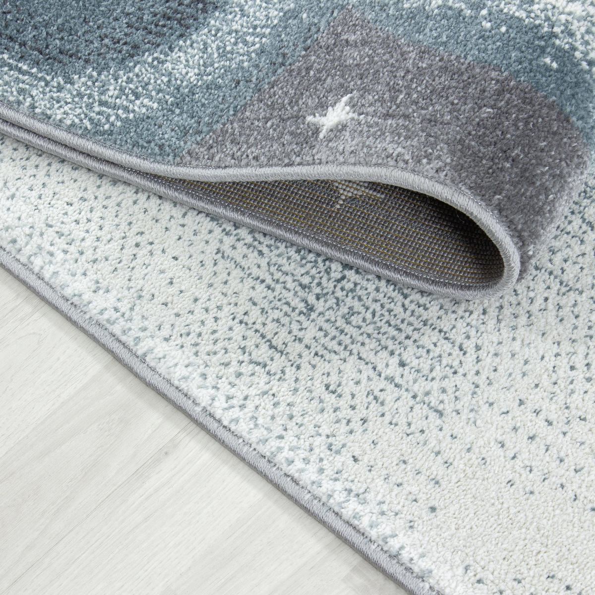 KINDERTEPPICH 80/150 cm Bambi  - Blau, Trend, Textil (80/150cm) - Ben'n'jen