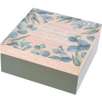ÚLOŽNÝ BOX, kompozitné drevo - Basics, kompozitné drevo (18/7.8/18cm)