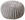 POUF Uni Silberfarben  - Silberfarben, Trend, Textil (55/35cm) - Linea Natura