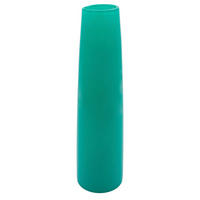 VASE  - Mintgrün, Basics, Glas (10/39cm)