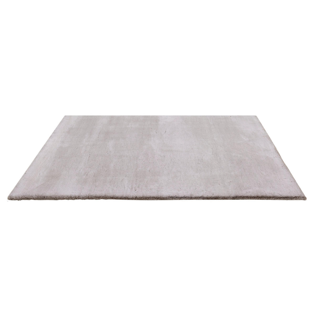 FLACHWEBETEPPICH 80/150 cm My Eternity Grau  - Grau, Design, Textil (80/150cm) - Obsession