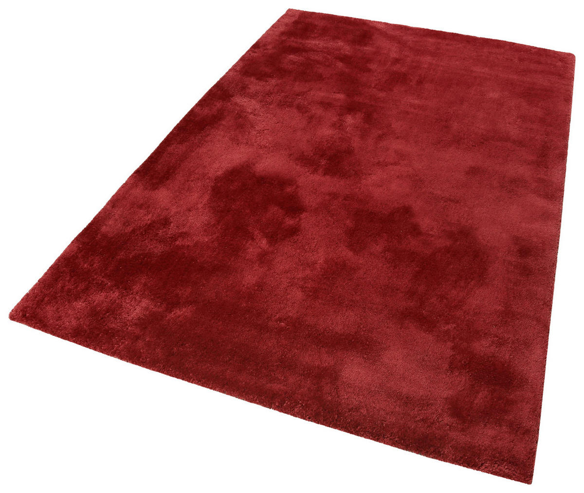 HOCHFLORTEPPICH 200/290 cm Relaxx Rot  - Rot, Basics, Textil (200/290cm) - Esprit