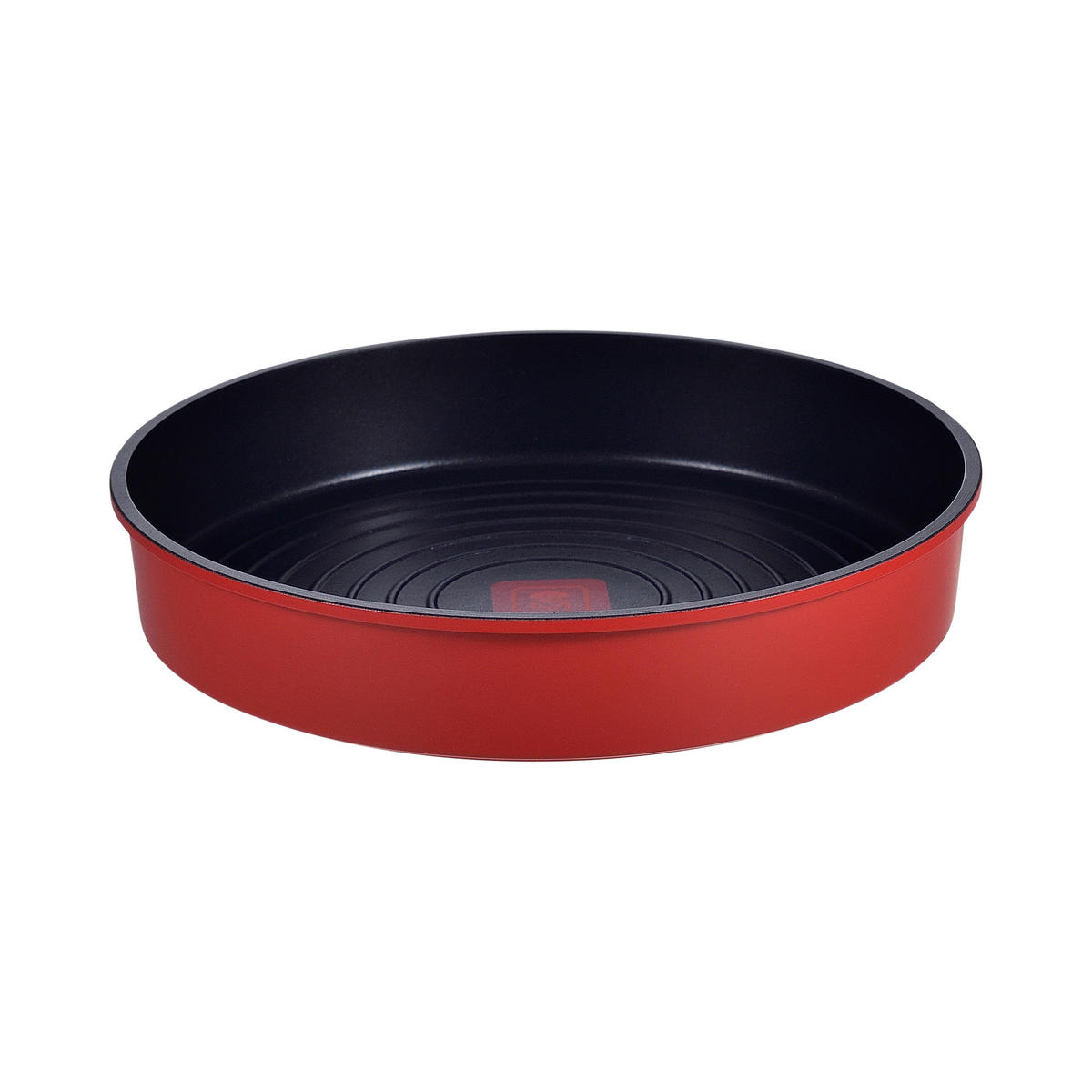 KOCHTOPFSET SHARE PLAY 10-teilig  - Rot/Schwarz, Basics, Glas/Metall (30.3/32/32.6cm) - Masterpro