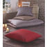 BETTWÄSCHE Satin Anthrazit 135/200 cm - Anthrazit, Basics, Textil (135/200cm) - Ambiente
