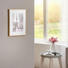 BILDERRAHMEN in Goldfarben - Goldfarben, Basics, Glas/Kunststoff (25/31cm)