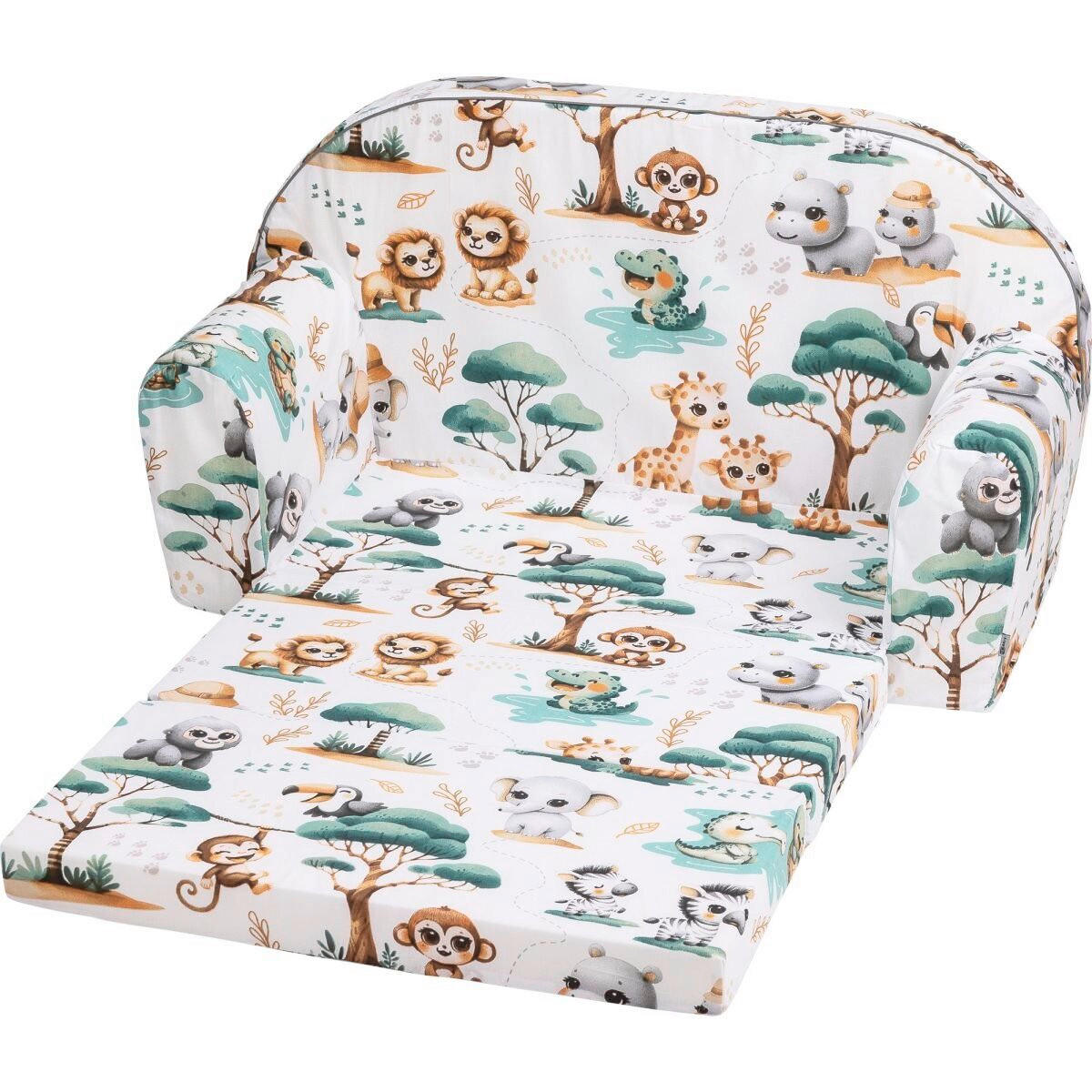 DJEČJA FOTELJA  Bubaba by FreeON  - višebojno, Basics, plastika (1,413kg)