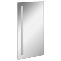 SPIEGEL 53/8/92 cm  - Weiß, Basics, Glas (53/8/92cm) - MID.YOU