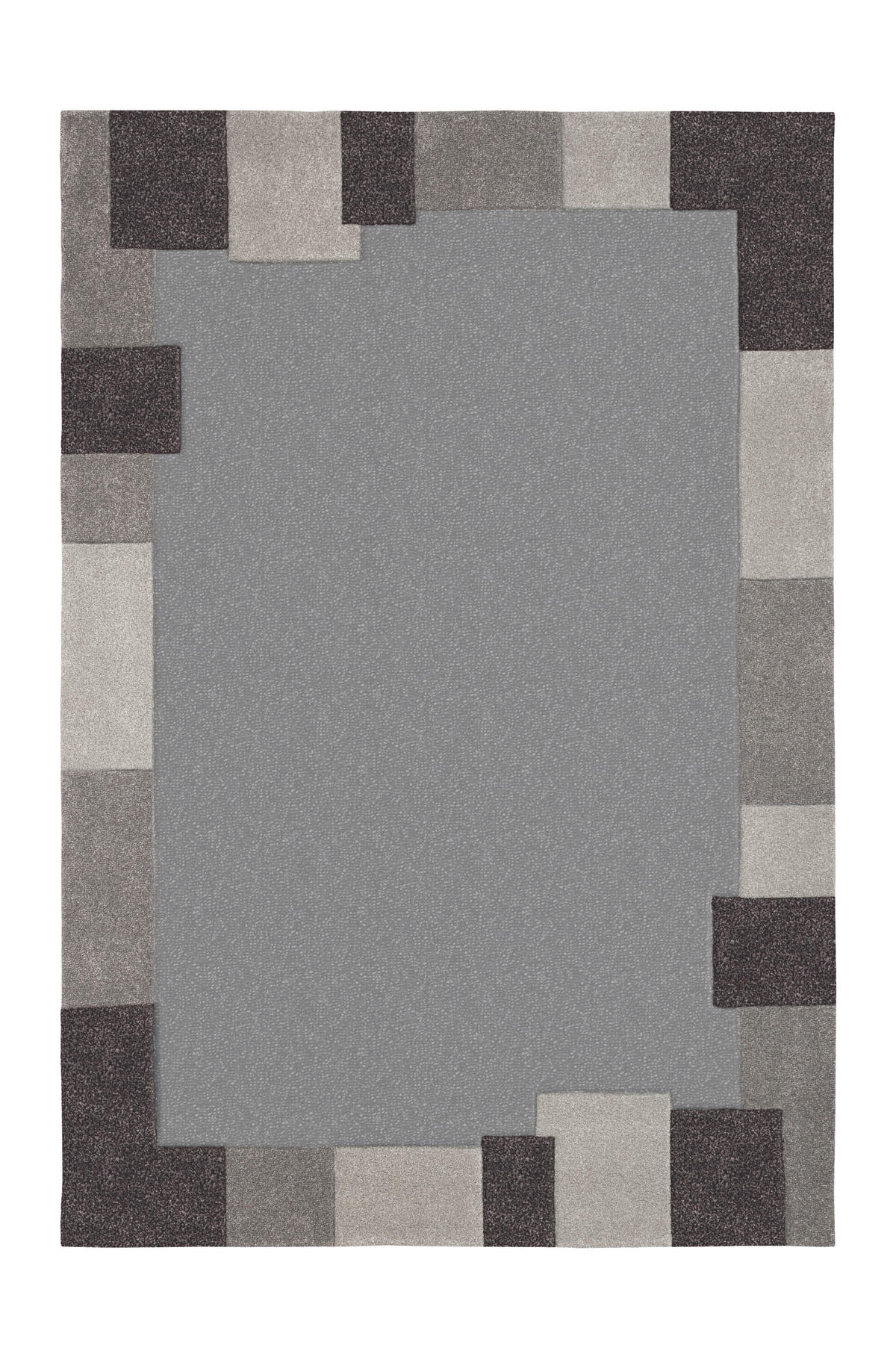 WEBTEPPICH 70/140 cm Taupe, Grau  - Taupe/Grau, Basics, Textil (70/140cm) - Novel
