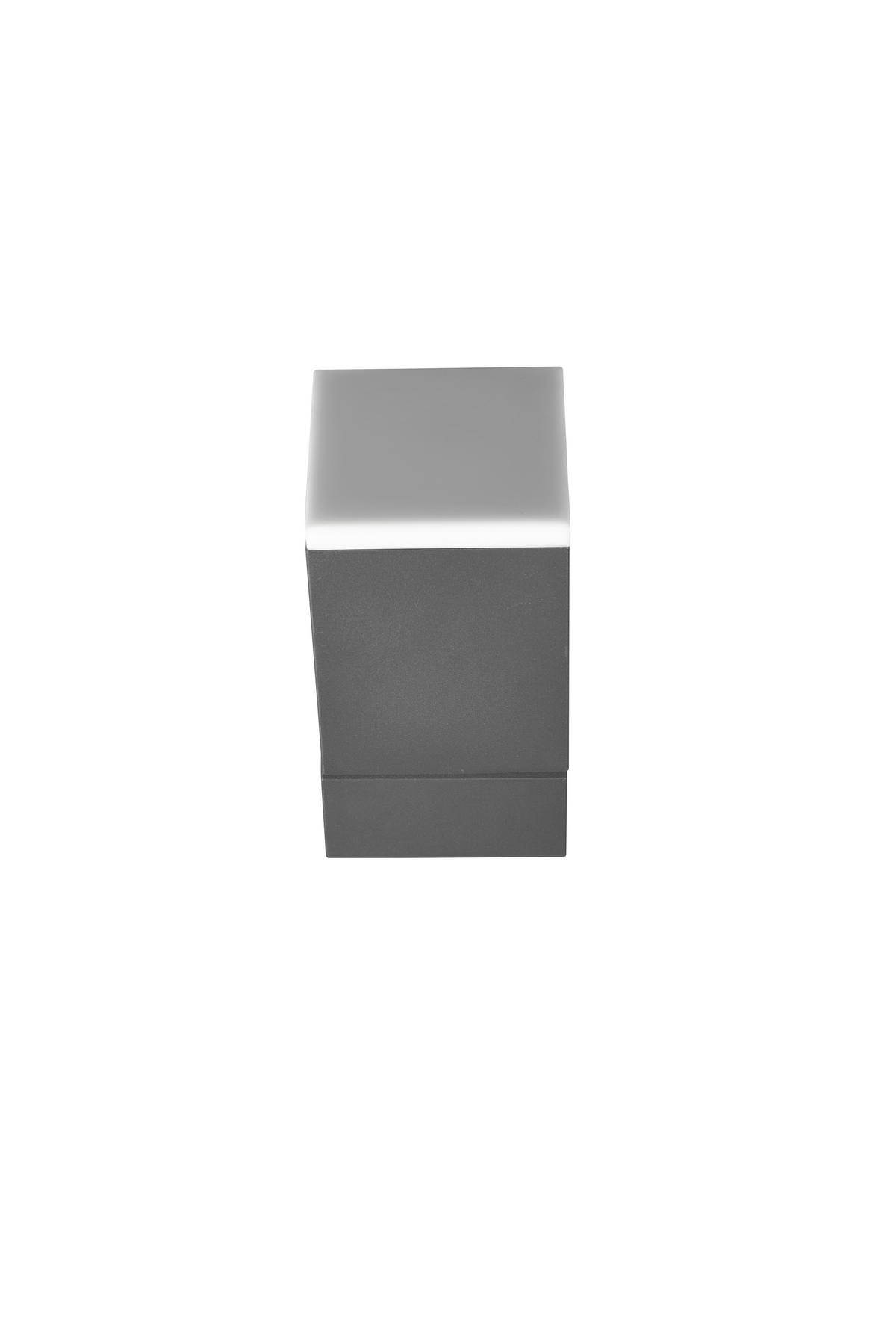 AUßENWANDLEUCHTE Avon   - Anthrazit, Basics, Kunststoff/Metall (16/9/10,6cm) - Trio Leuchten