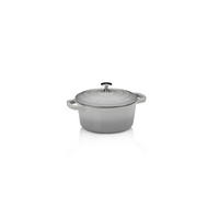 LIVENA ŠERPA Calido  2.5 l  - svetlosiva, Konvencionalno, metal (21/10cm) - Kela