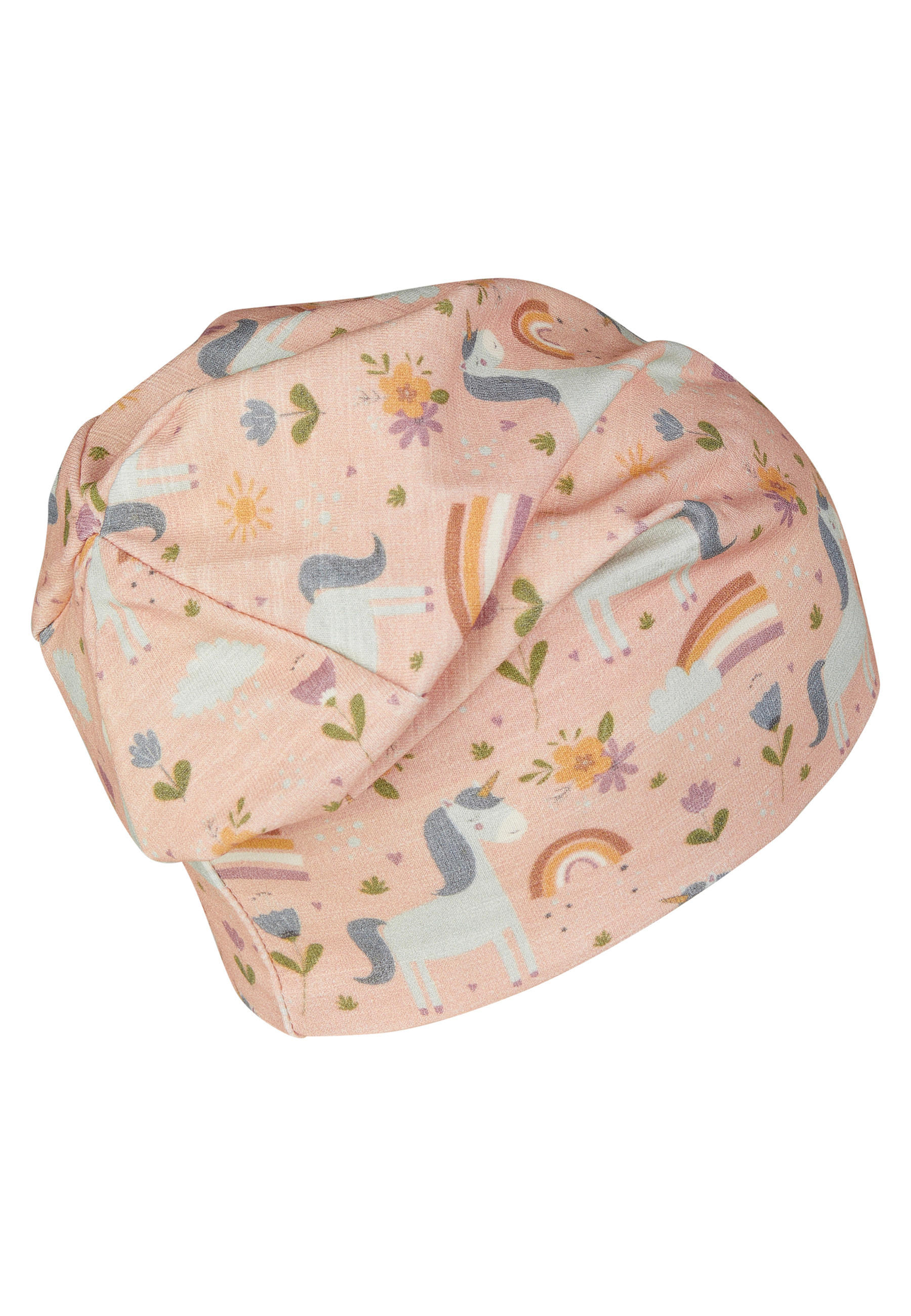 MÜTZE - Rosa, Basics, Textil (51null) - Sterntaler