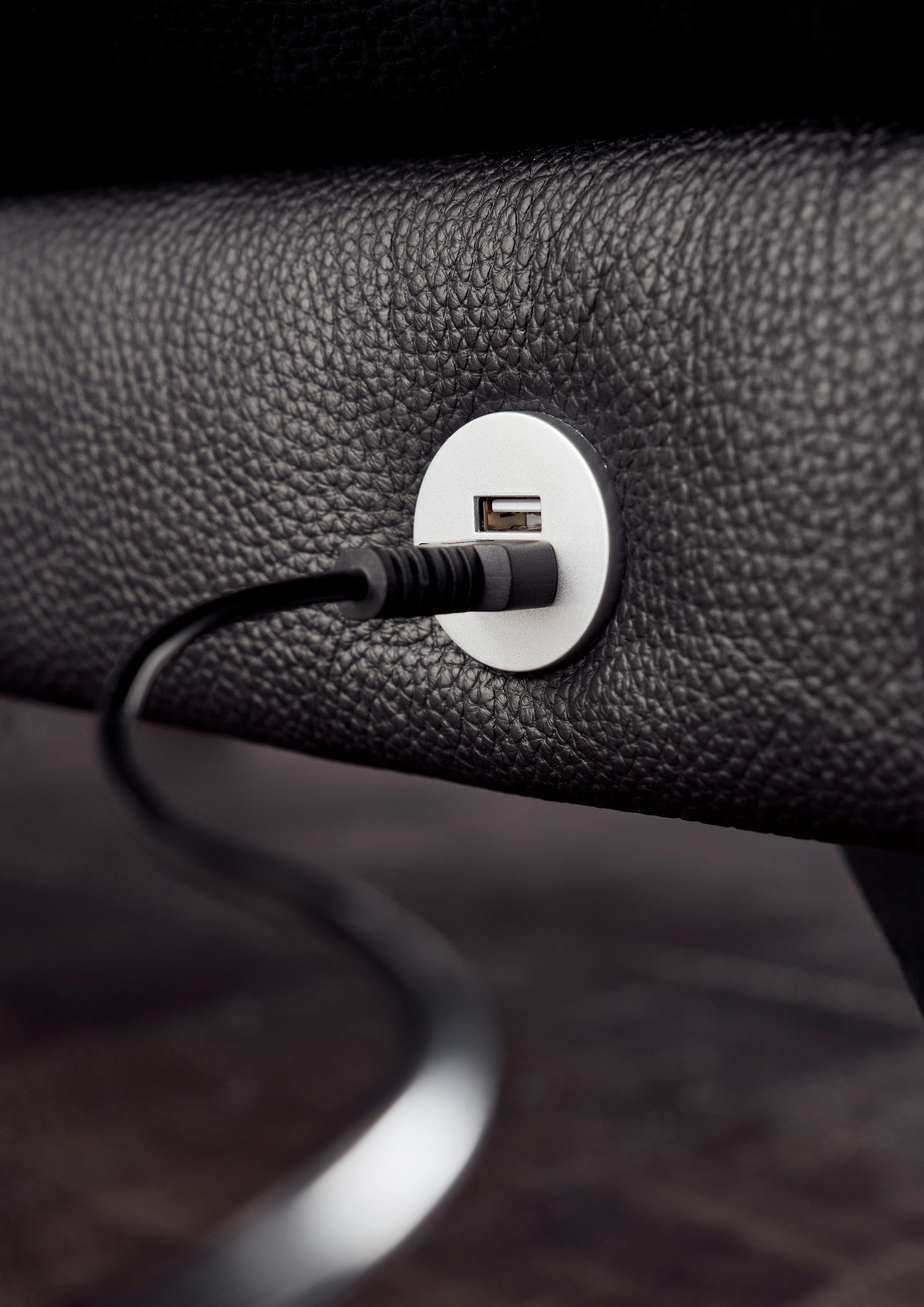 Thumbnail - Dieter Knoll 2-Sitzer-Sofa, Grün, Leder, Echtleder, Dickleder, 178-226x82x96-177 cm, Typenauswahl, Fußauswahl, Lederausw...