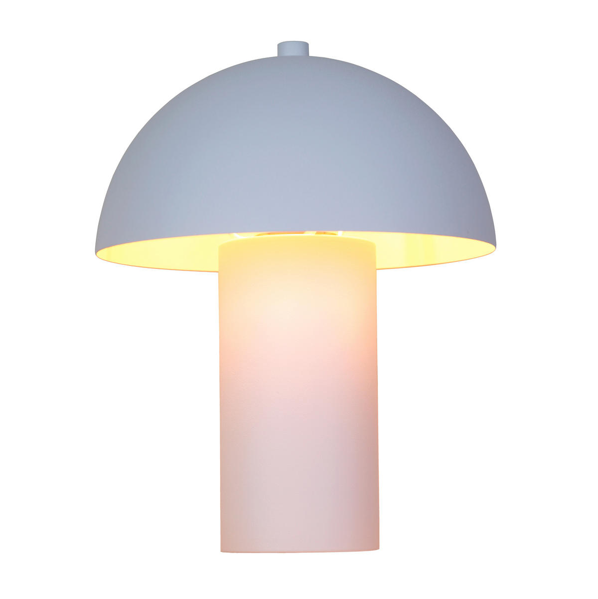 TISCHLEUCHTE - Design, Metall (25/36cm) - Globo