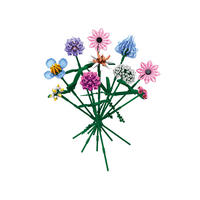 BRIXIES KLEMMBAUSTEINE 827 STK - Multicolor, Basics, Kunststoff (10,4/31,8/8,1cm)