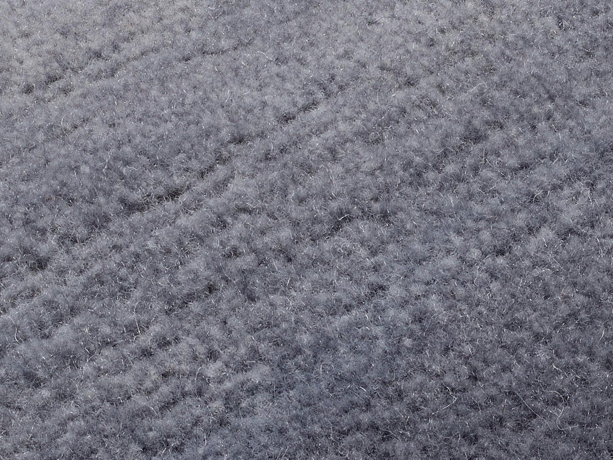 WOLLTEPPICH 200/250 cm Grau  - Grau, Basics, Textil (200/250cm) - Cazaris
