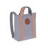 KINDERRUCKSACK - Orange/Grau, Basics, Textil (25/10/29cm) - Lässig KINDERRUCKSACK - Orange/Grau, Basics, Textil (25/10/29cm) - Lässig