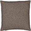 KISSENHÜLLE Marty 45/45 cm  - Braun, Basics, Textil (45/45cm) - Svanefors