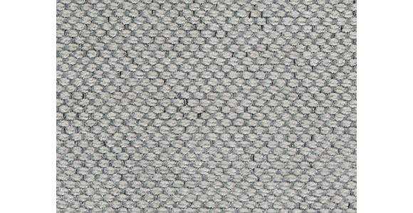 ECKSOFA  in Chenille, Flachgewebe Greige  316/175 cm  - Greige/Schwarz, Design, Textil/Metall (316/175cm) - Dieter Knoll