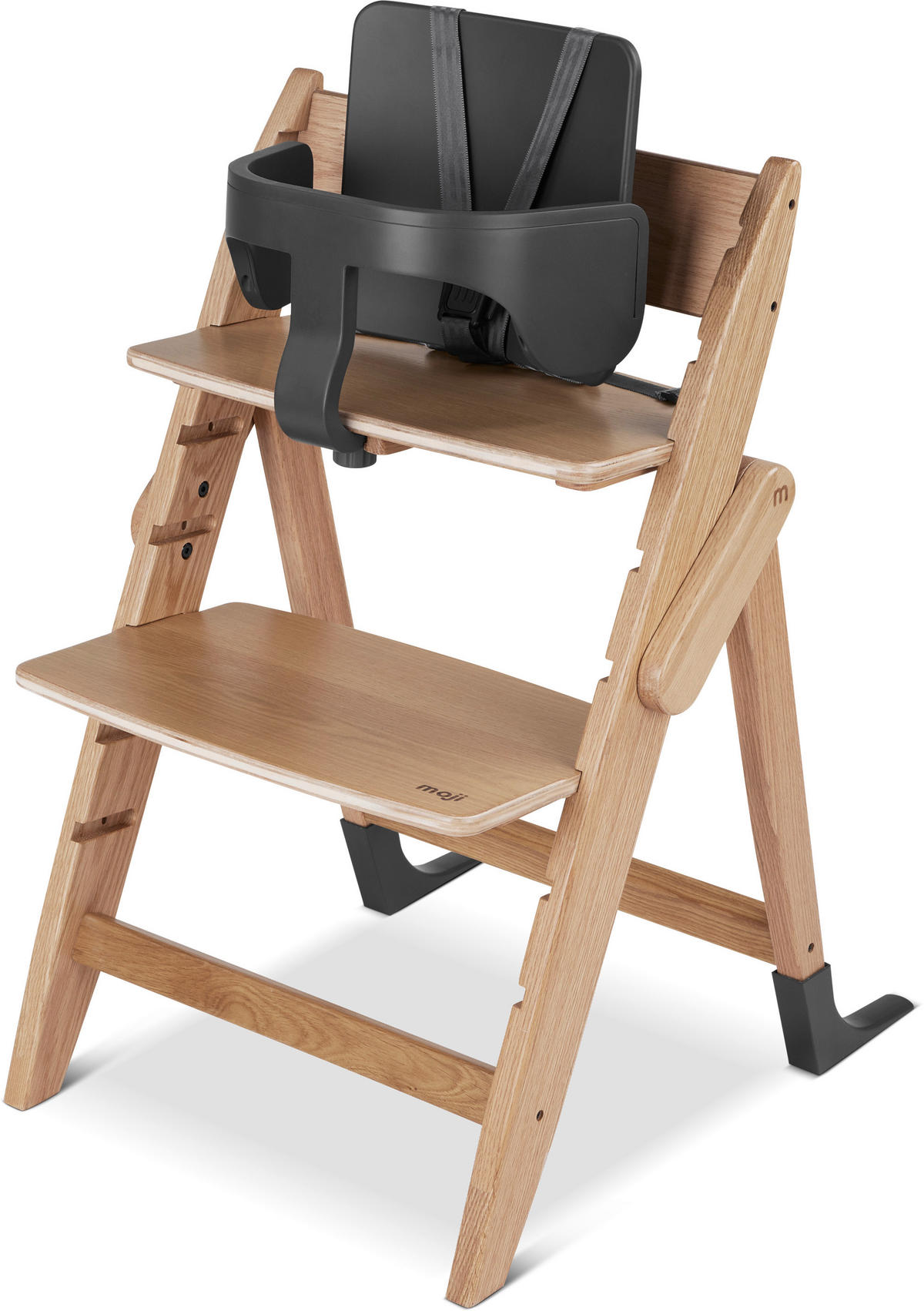 YIPPY STARTER SET Yippy  - Grau, Basics, Kunststoff - ABC Design