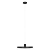 HÄNGELEUCHTE 40/127 cm  - Schwarz/Naturfarben, Basics, Metall (40/127cm) - Ledvance