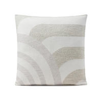 DEKORAČNÝ VANKÚŠ 50/50 cm - sivá, Basics, textil (50/50cm) - Novel