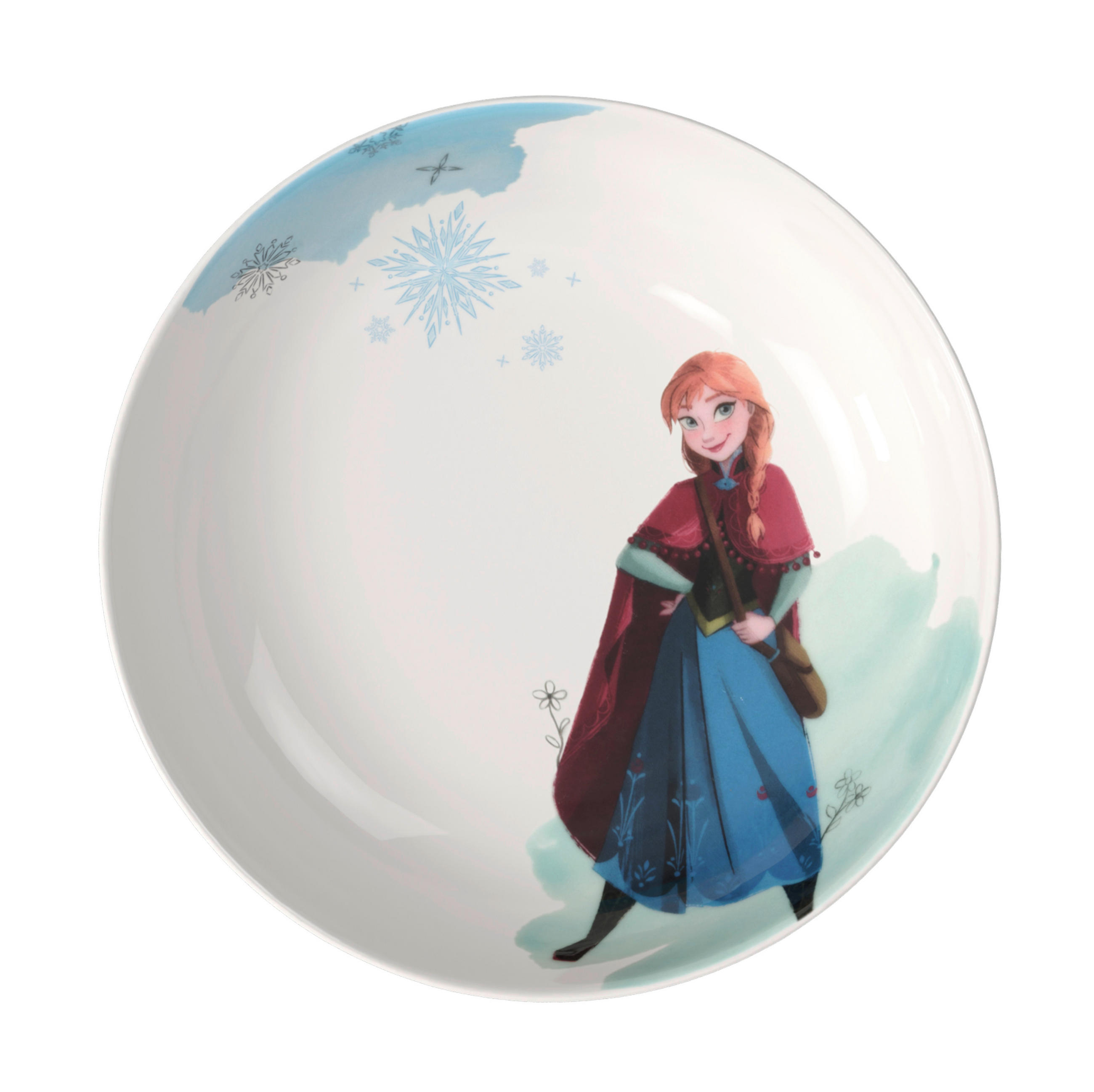SUPPENTELLER   - Multicolor, Basics, Keramik (18,5/18,5/4,5cm) - Villeroy & Boch
