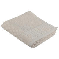 HANDTUCH Weiss  - Weiss, Basics, Textil (50/100cm) - Dieter Knoll