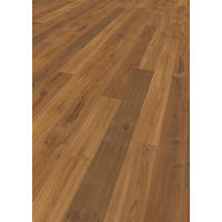 LANDHAUSDIELE Rustico Eiche Caramel 100015701  per  m² - KONVENTIONELL, Holz (220,5/17,6/1,3cm) - Tilo