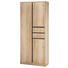 SCHRANK in Eichefarben - Eichefarben, Design, Holzwerkstoff (80/193/38cm) - Xora SCHRANK in Eichefarben - Eichefarben, Design, Holzwerkstoff (80/193/38cm) - Xora