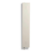 SCHUHSCHRANK Creme  - Creme, Design, Metall (29/176/12cm) - Xora